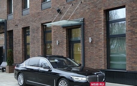 BMW 7 серия, 2020 год, 10 500 000 рублей, 14 фотография