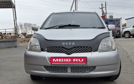 Toyota Vitz, 2000 год, 390 000 рублей, 7 фотография