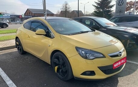 Opel Astra J, 2013 год, 1 340 000 рублей, 2 фотография