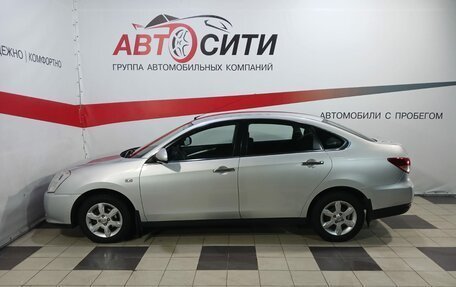 Nissan Almera, 2014 год, 895 000 рублей, 4 фотография