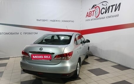 Nissan Almera, 2014 год, 895 000 рублей, 7 фотография