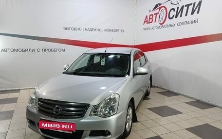 Nissan Almera, 2014 год, 895 000 рублей, 3 фотография