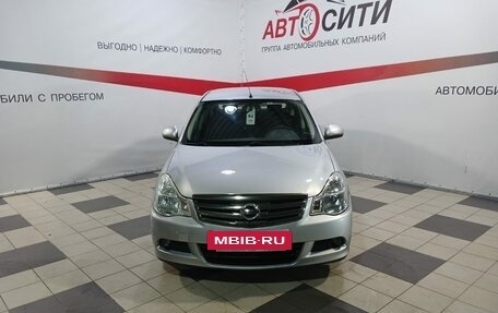 Nissan Almera, 2014 год, 895 000 рублей, 2 фотография