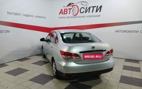 Nissan Almera, 2014 год, 895 000 рублей, 5 фотография