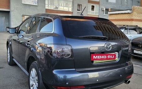 Mazda CX-7 I рестайлинг, 2011 год, 1 520 000 рублей, 5 фотография