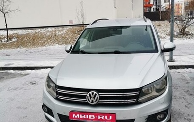 Volkswagen Tiguan I, 2015 год, 1 800 000 рублей, 1 фотография