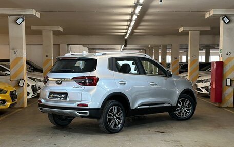 Chery Tiggo 4 I рестайлинг, 2022 год, 1 340 000 рублей, 3 фотография