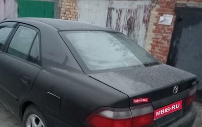 Mazda 626, 1998 год, 225 000 рублей, 1 фотография