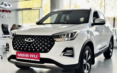 Chery Tiggo 4 I рестайлинг, 2024 год, 2 330 000 рублей, 1 фотография