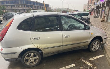 Nissan Tino, 2000 год, 290 000 рублей, 3 фотография