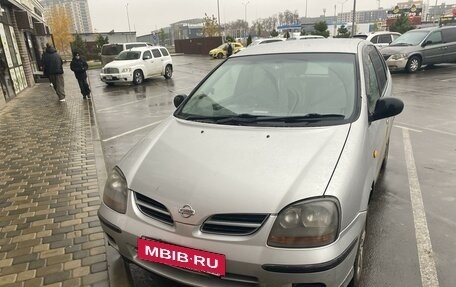 Nissan Tino, 2000 год, 290 000 рублей, 2 фотография