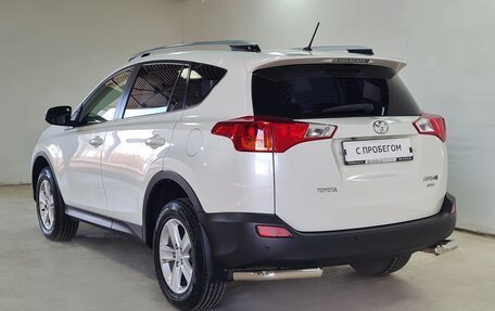 Toyota RAV4, 2014 год, 2 150 000 рублей, 7 фотография