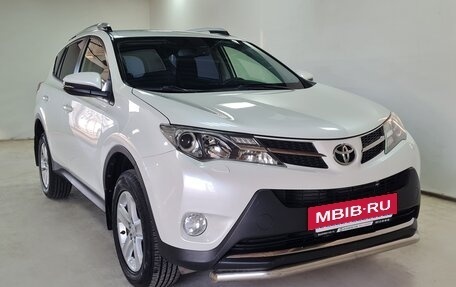 Toyota RAV4, 2014 год, 2 150 000 рублей, 3 фотография