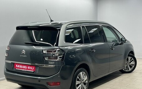 Citroen C4 Picasso II рестайлинг, 2014 год, 1 490 000 рублей, 4 фотография