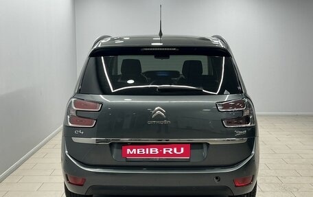 Citroen C4 Picasso II рестайлинг, 2014 год, 1 490 000 рублей, 3 фотография