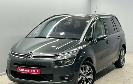 Citroen C4 Picasso II рестайлинг, 2014 год, 1 490 000 рублей, 1 фотография