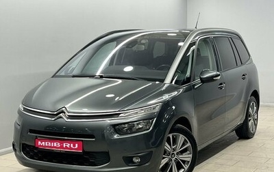 Citroen C4 Picasso II рестайлинг, 2014 год, 1 490 000 рублей, 1 фотография