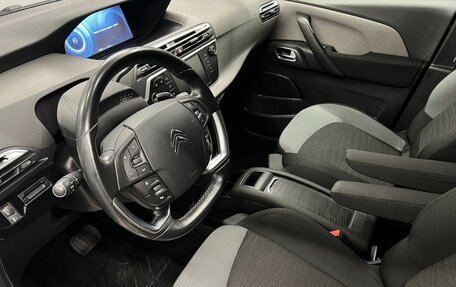 Citroen C4 Picasso II рестайлинг, 2014 год, 1 490 000 рублей, 7 фотография