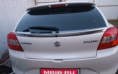 Suzuki Baleno II, 2015 год, 1 250 000 рублей, 1 фотография