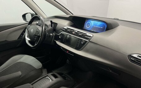 Citroen C4 Picasso II рестайлинг, 2014 год, 1 490 000 рублей, 12 фотография