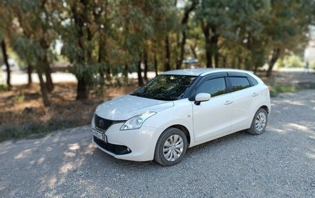 Suzuki Baleno II, 2015 год, 1 250 000 рублей, 2 фотография