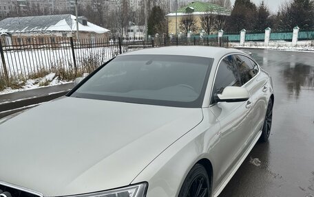 Audi A5, 2015 год, 2 150 000 рублей, 2 фотография