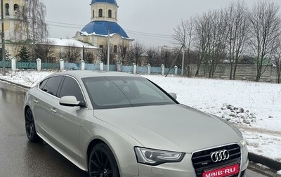 Audi A5, 2015 год, 2 150 000 рублей, 1 фотография