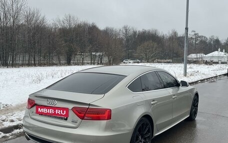 Audi A5, 2015 год, 2 150 000 рублей, 5 фотография