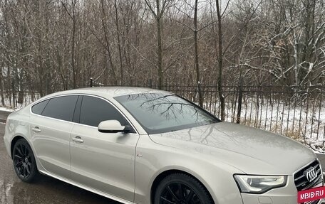 Audi A5, 2015 год, 2 150 000 рублей, 13 фотография