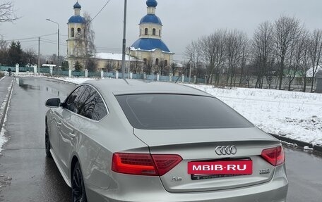 Audi A5, 2015 год, 2 150 000 рублей, 12 фотография