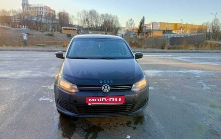 Volkswagen Polo VI (EU Market), 2014 год, 460 000 рублей, 4 фотография