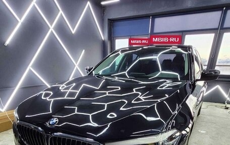 BMW 5 серия, 2019 год, 3 180 000 рублей, 9 фотография