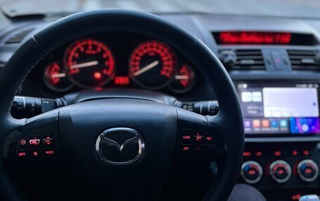 Mazda 6, 2011 год, 850 000 рублей, 8 фотография