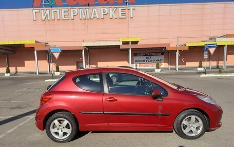 Peugeot 207 I, 2007 год, 650 000 рублей, 5 фотография