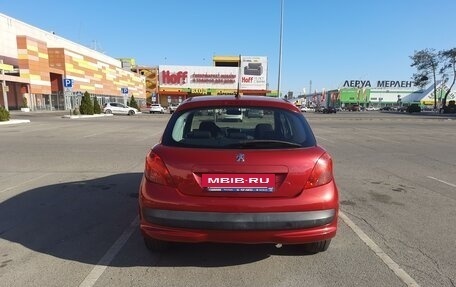 Peugeot 207 I, 2007 год, 650 000 рублей, 4 фотография