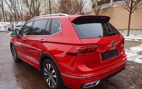 Volkswagen Tiguan II, 2021 год, 4 200 000 рублей, 3 фотография