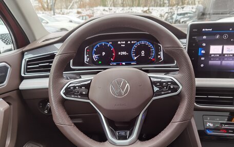 Volkswagen Tiguan II, 2021 год, 4 200 000 рублей, 37 фотография