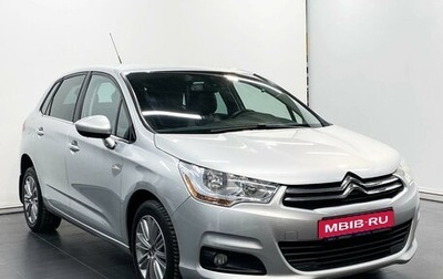 Citroen C4 II рестайлинг, 2012 год, 712 000 рублей, 1 фотография