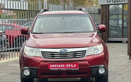 Subaru Forester, 2010 год, 1 299 000 рублей, 2 фотография