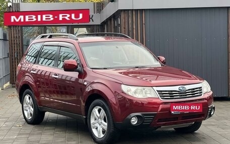 Subaru Forester, 2010 год, 1 299 000 рублей, 4 фотография