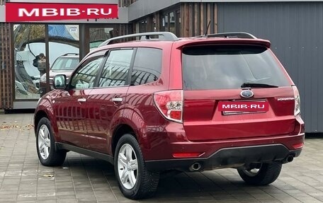 Subaru Forester, 2010 год, 1 299 000 рублей, 8 фотография