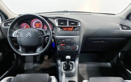 Citroen C4 II рестайлинг, 2012 год, 712 000 рублей, 7 фотография