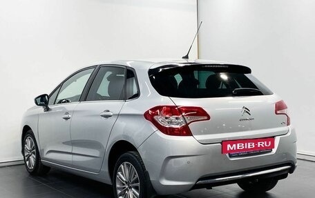 Citroen C4 II рестайлинг, 2012 год, 712 000 рублей, 3 фотография