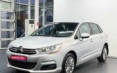 Citroen C4 II рестайлинг, 2012 год, 712 000 рублей, 2 фотография