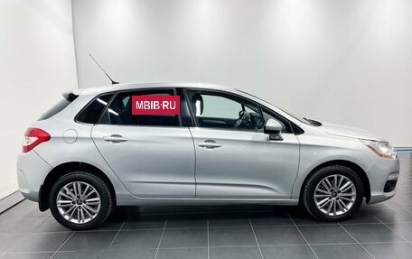 Citroen C4 II рестайлинг, 2012 год, 712 000 рублей, 6 фотография