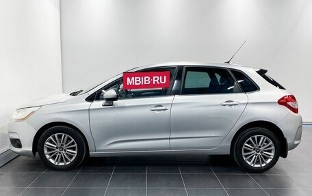 Citroen C4 II рестайлинг, 2012 год, 712 000 рублей, 5 фотография