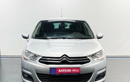 Citroen C4 II рестайлинг, 2012 год, 712 000 рублей, 17 фотография