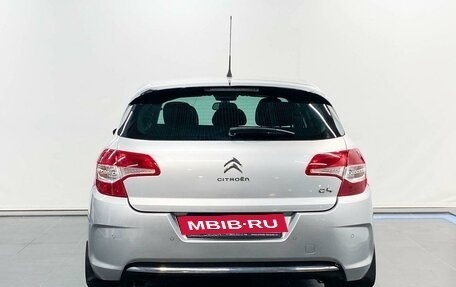 Citroen C4 II рестайлинг, 2012 год, 712 000 рублей, 18 фотография