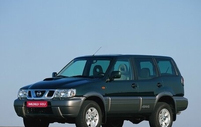 Nissan Terrano II рестайлинг, 2001 год, 950 000 рублей, 1 фотография