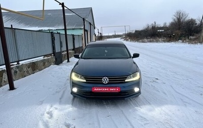 Volkswagen Jetta VI, 2016 год, 1 440 000 рублей, 1 фотография